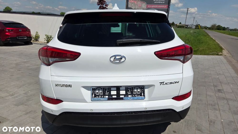 Hyundai Tucson 1.6 GDi 2WD Style - 10