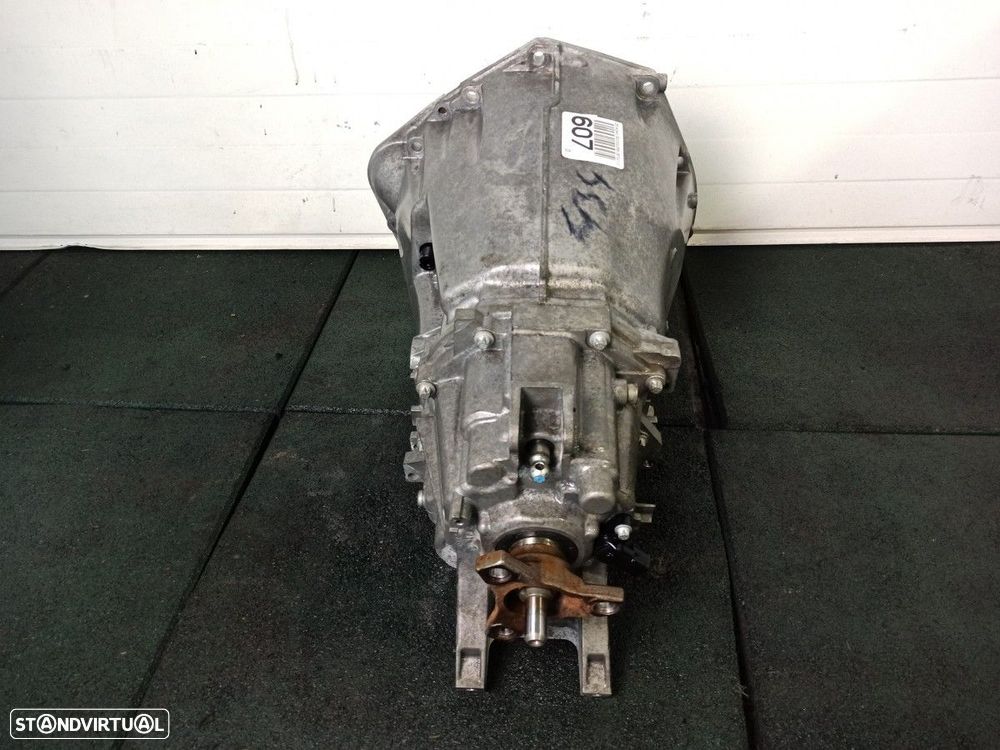 CAIXA DE VELOCIDADES MERCEDES CLASE C (W204) BERLINA C 200 CDI (204.007) - 5
