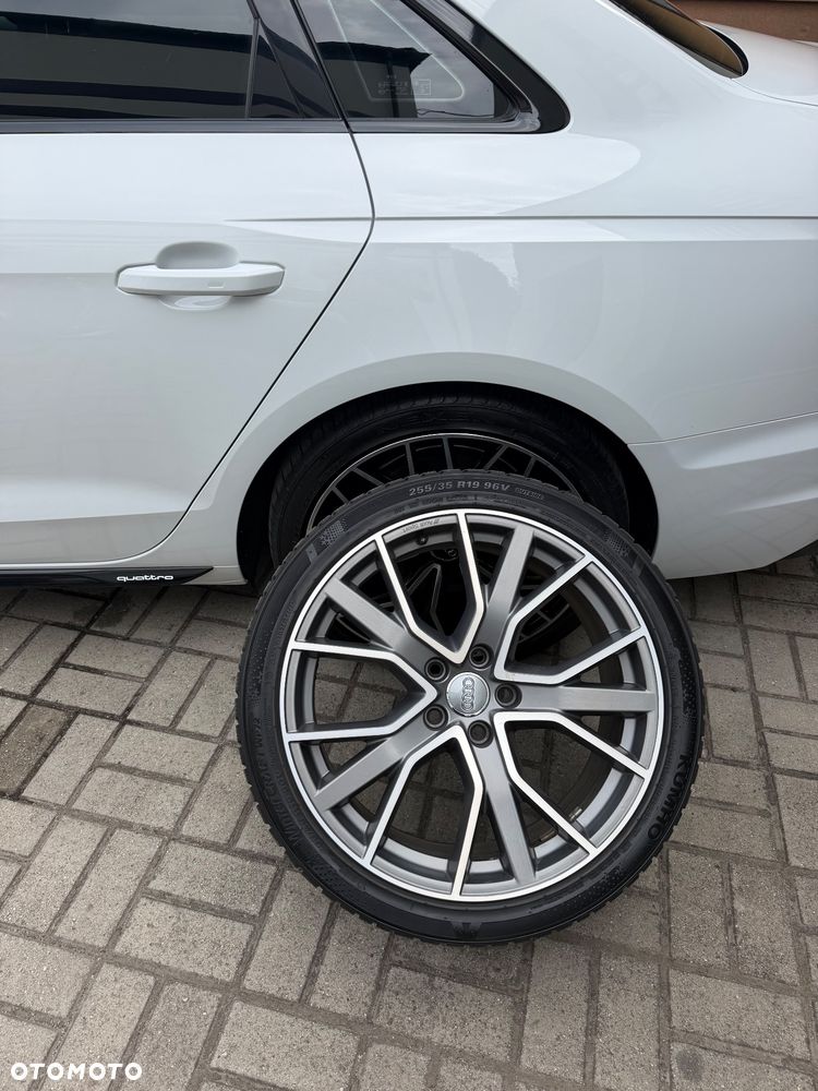 Audi A4 Limousine 2.0 TFSI Quattro Sport S tronic - 11