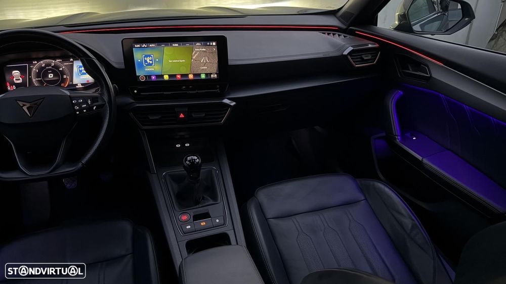 Cupra Formentor 2.0 TDI Sport - 10