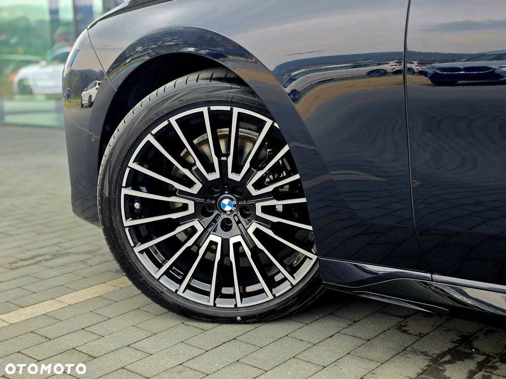 BMW Seria 7 740d xDrive mHEV M Sport sport - 3