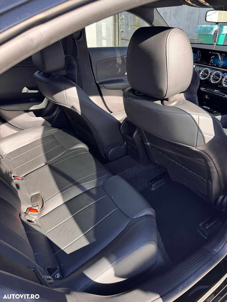 Mercedes-Benz CLA 200 d Coupe - 20