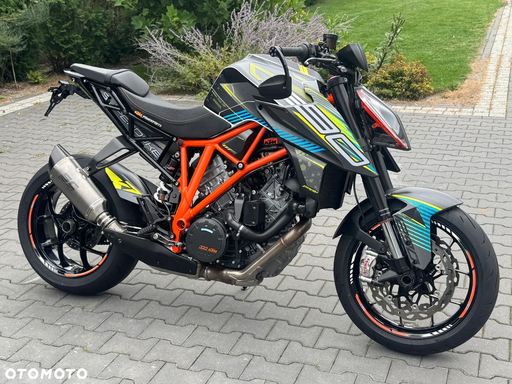 KTM Super Duke - 6