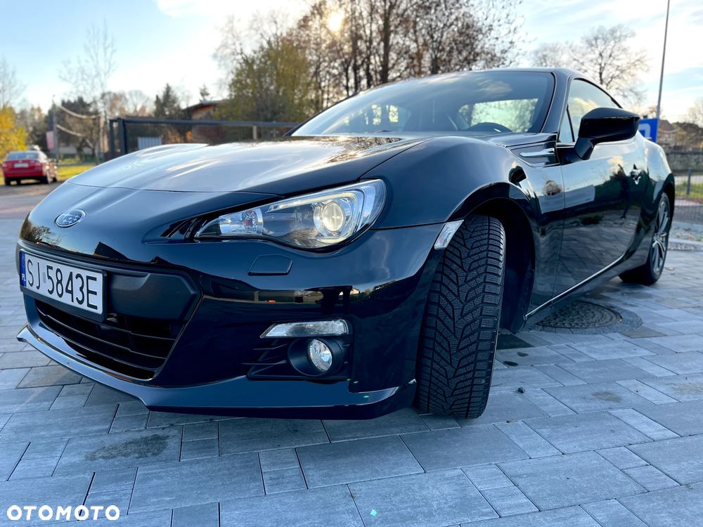 Subaru BRZ - 39