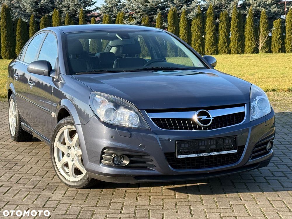 Opel Vectra - 20