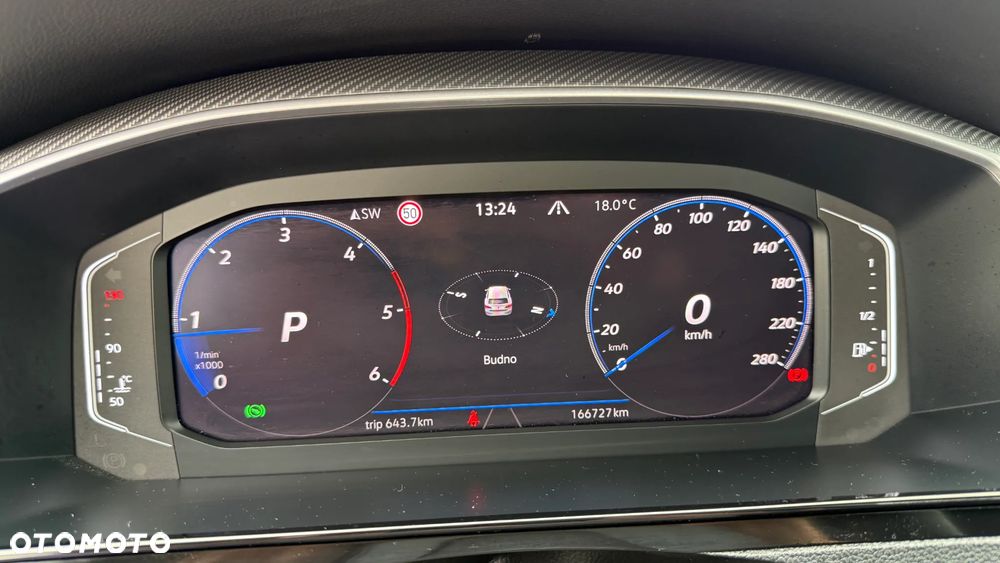 Volkswagen Arteon 2.0 TDI SCR R-Line DSG - 35