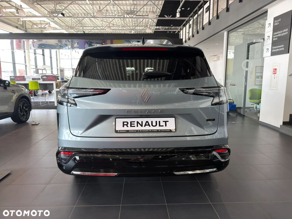 Renault Espace 1.2 E-Tech Full Hybrid 200 Iconic MMT 5os - 4