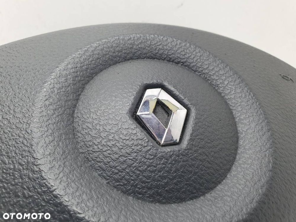 PODUSZKA POWIETRZNA KIEROWCY RENAULT MODUS 2007 8200644859 - 2