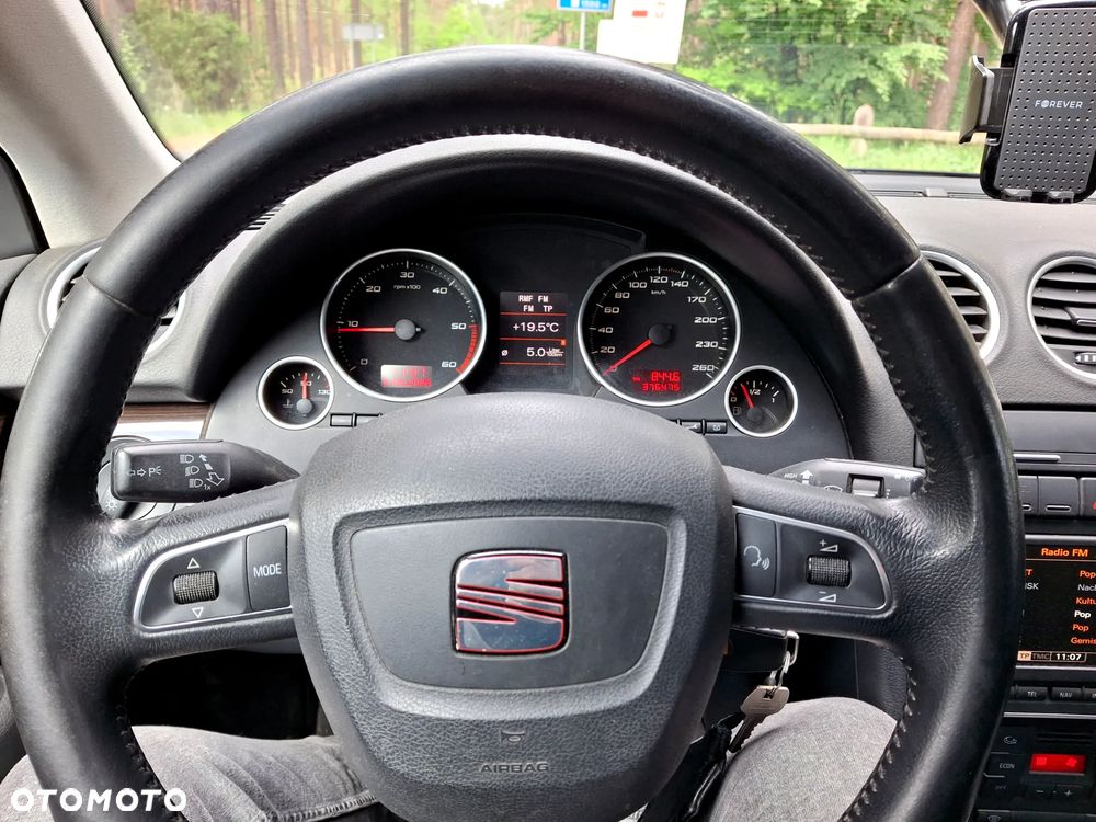 Seat Exeo 2.0 TDI CR Style - 8