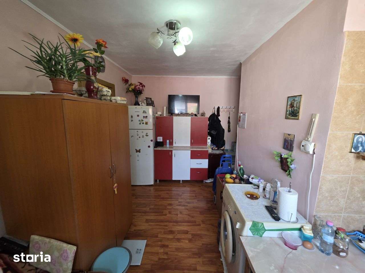 Vanzare 2 camere Rahova - Crizantemelor — fotografia 1