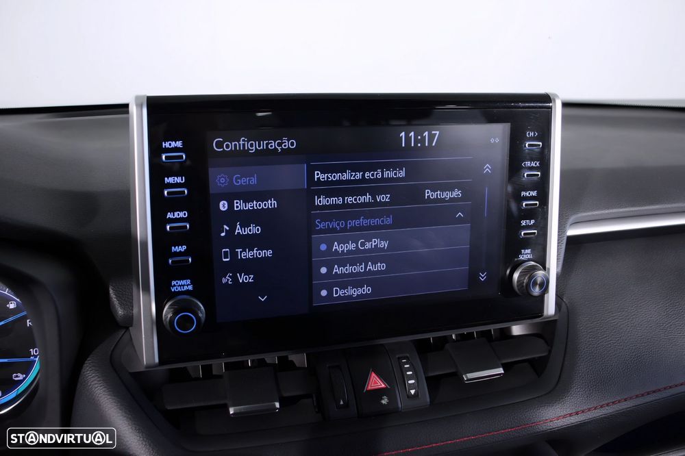 Toyota RAV4 2.5 HDF Plug-in Square Co.AWD-i - 16