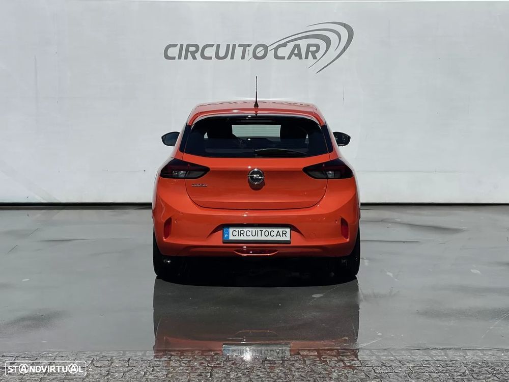 Opel Corsa-e 50 kWh Edition — fotografia 11