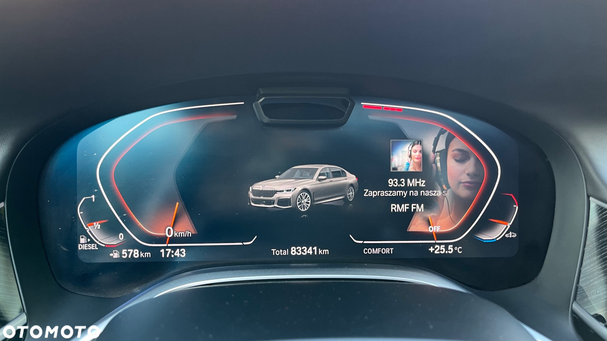 BMW Seria 7 740Ld xDrive sport - 32