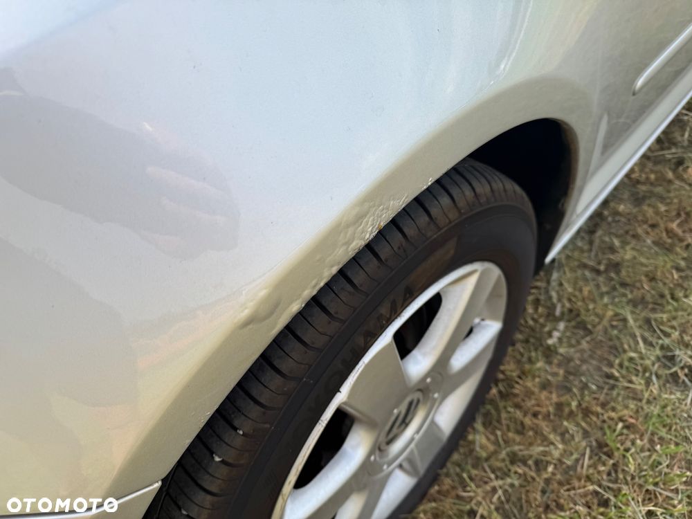 Volkswagen Golf Plus 1.4 Goal - 8