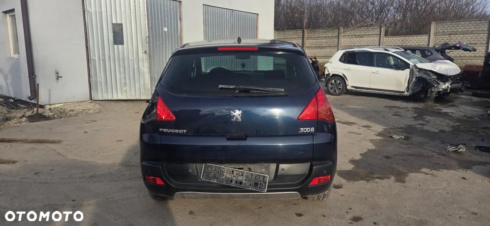 Peugeot 3008 listwa progowa lewa chrom - 10