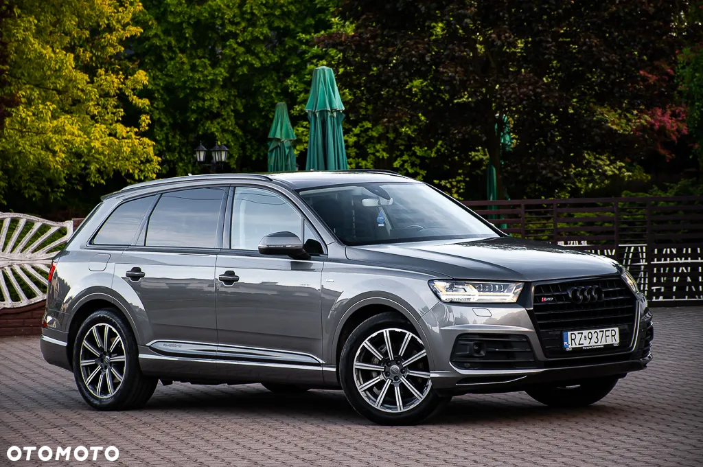 Audi Q7 50 TDI Quattro Tiptronic - 12