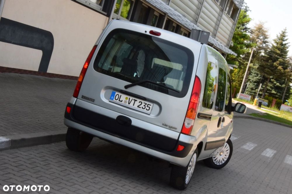 Renault Kangoo 1.5 dCi Edition - 15