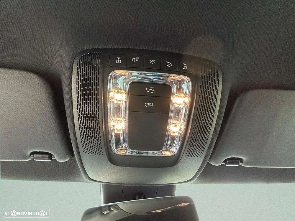 Mercedes-Benz CLA 180 d Shooting Brake AMG Line Aut. - 40