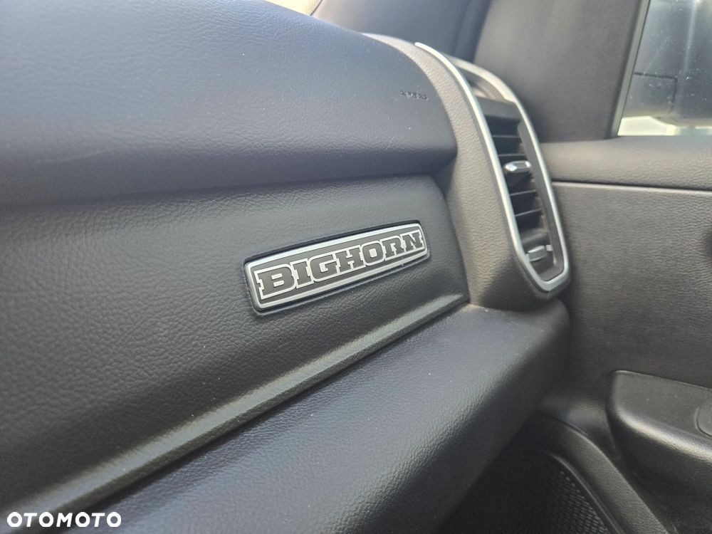 RAM 1500 Quad Cab Longbed Bighorn - 29