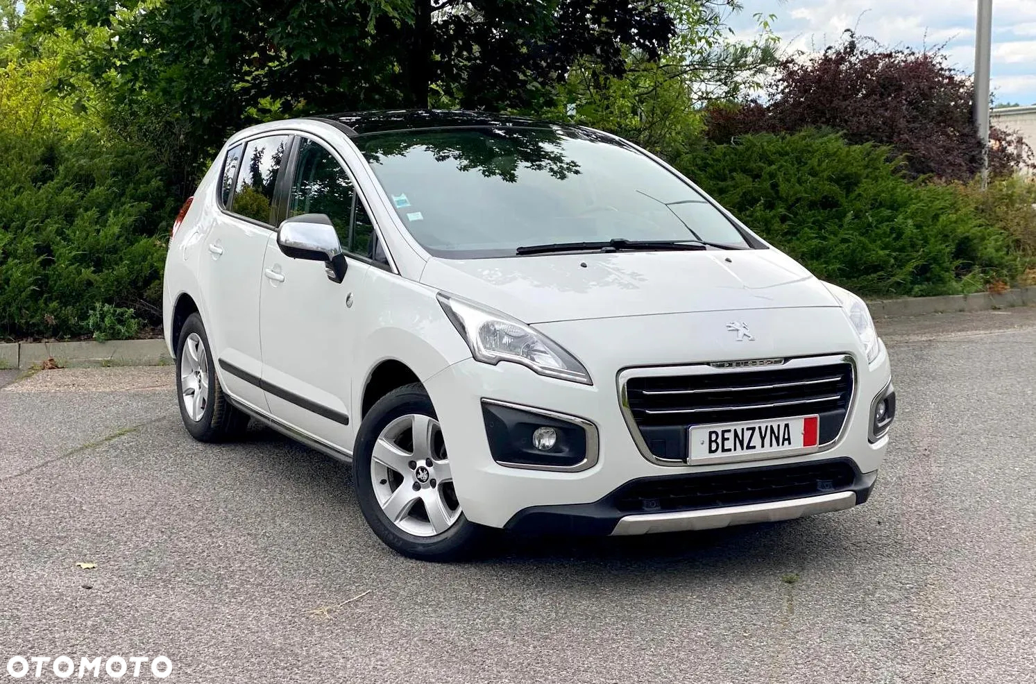 Peugeot 3008 1.2 PureTech Crossway S&S - 6