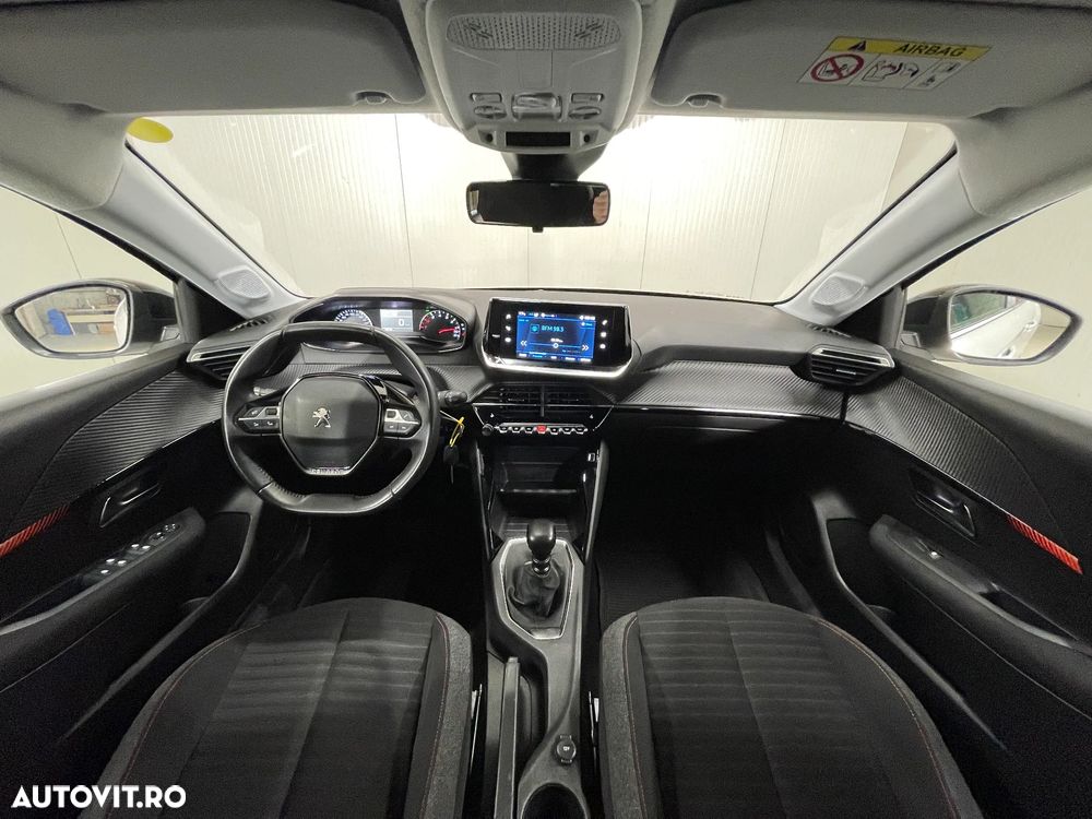 Peugeot 208 1.2 L PureTech STT Active Pack - 7