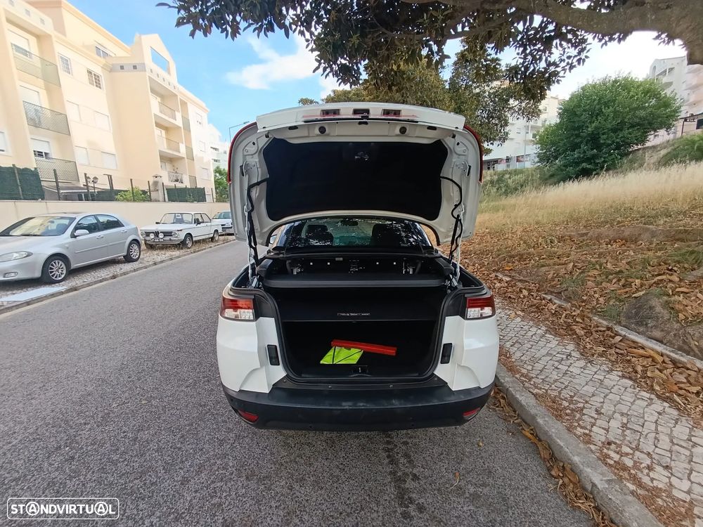 Renault Mégane Cabrio - 26