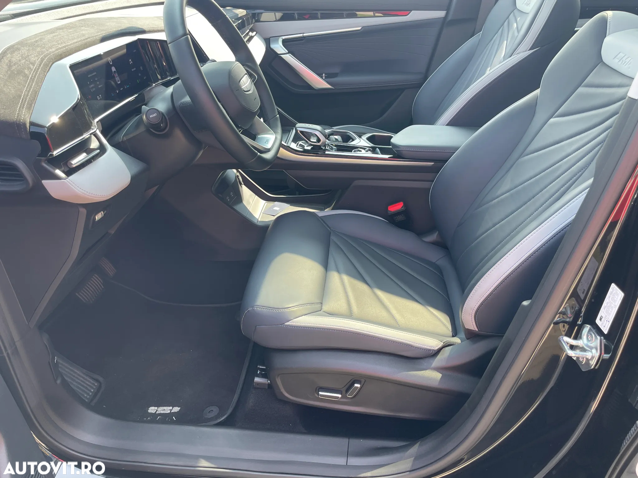 Geely Starray - 9