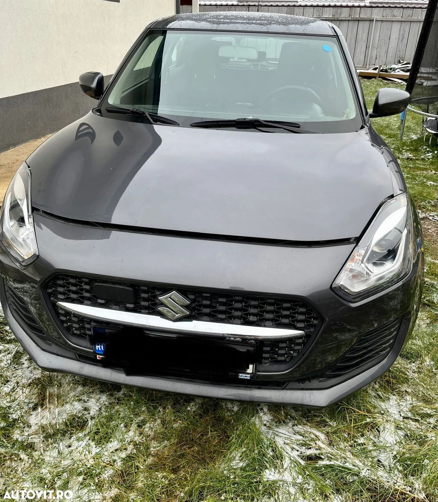 Suzuki Swift 1.2 Dualjet 12V MHEV Cool - 1