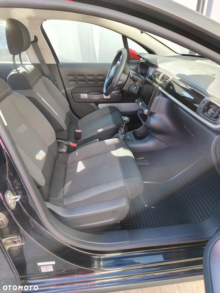 Citroën C3 BlueHDi 100 S&S FEEL - 17