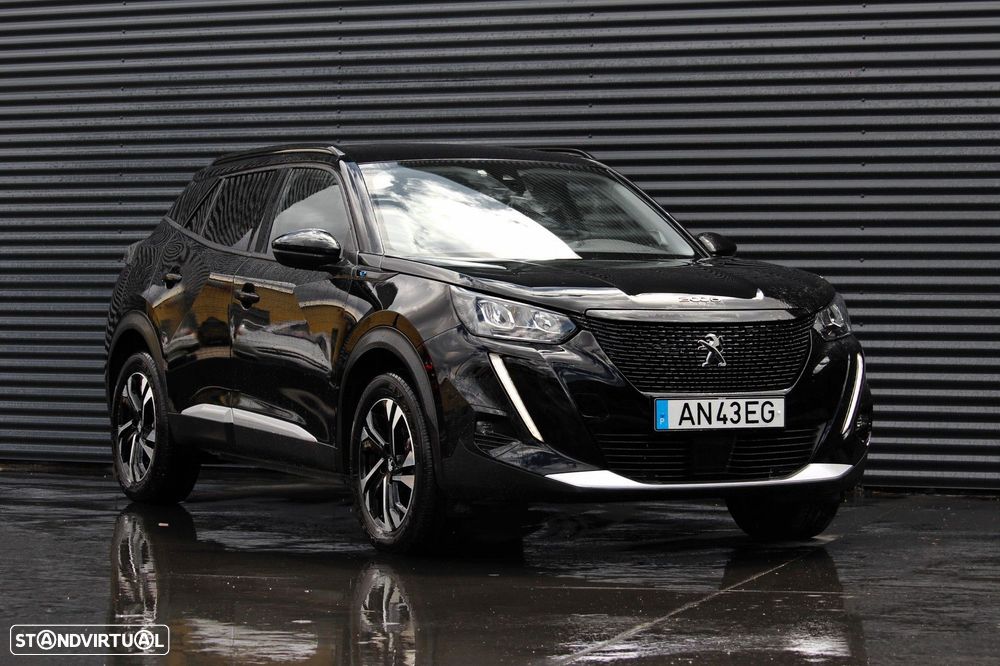 Peugeot e-2008 50 kWh Allure - 2