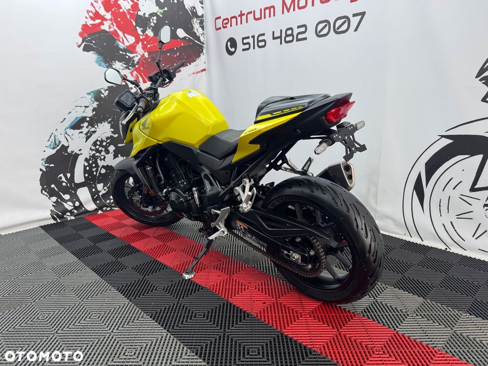 Honda CB - 6