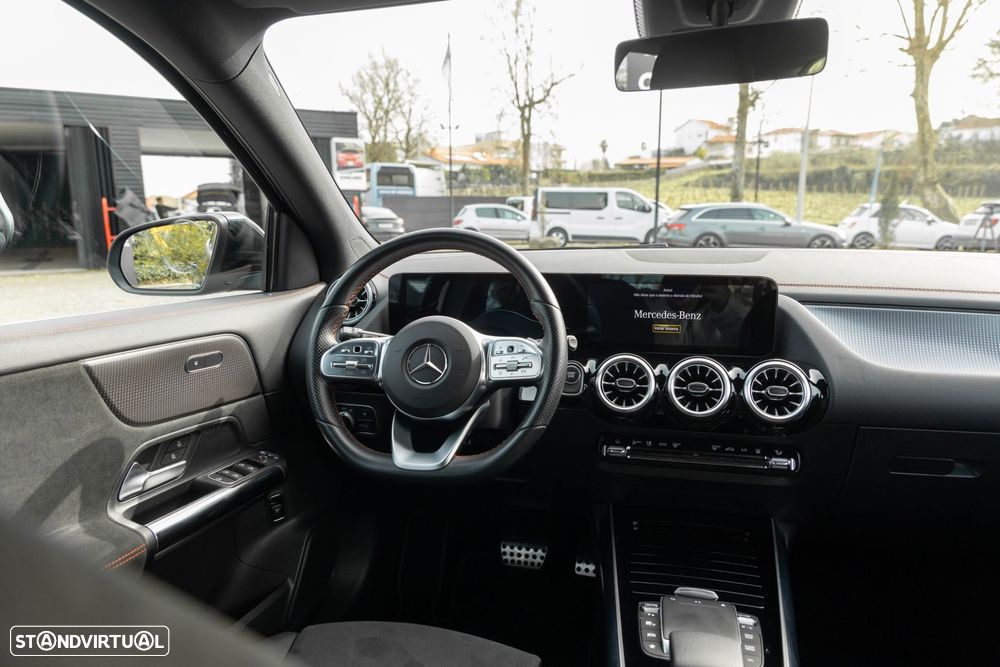 Mercedes-Benz EQA 250 AMG Line - 14