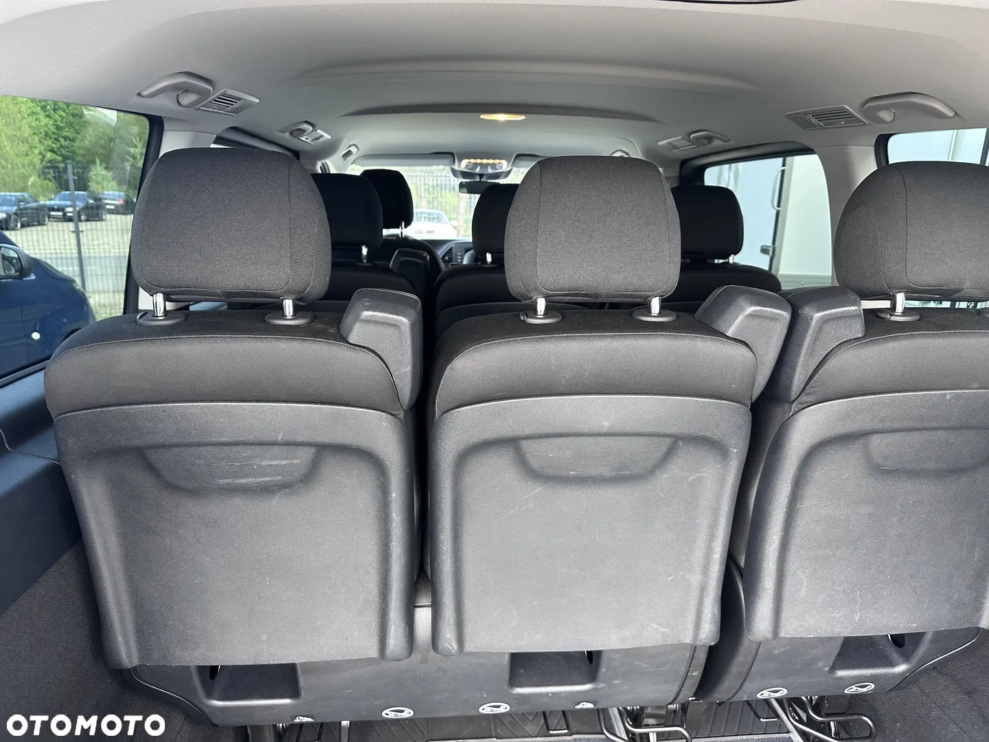 Mercedes-Benz Vito Tourer 114 CDI L2 Pro 9G-Tronic 447.703 - 19