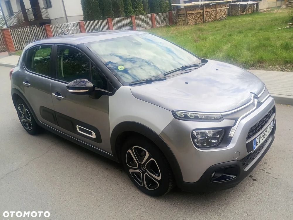 Citroën C3 BlueHDi 100 S&S PLUS - 4