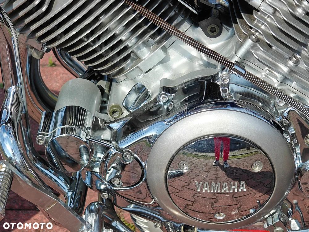 Yamaha Virago - 35
