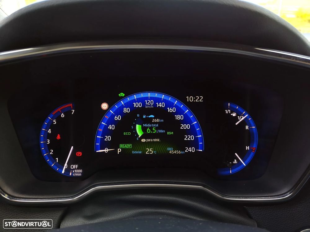 Toyota Corolla Touring Sports 1.8 Hybrid Exclusive - 12