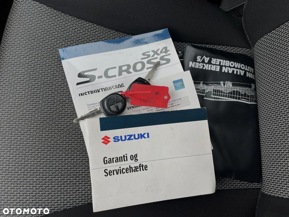 Suzuki SX4 S-Cross 1.6 VVT 4x2 Comfort - 32