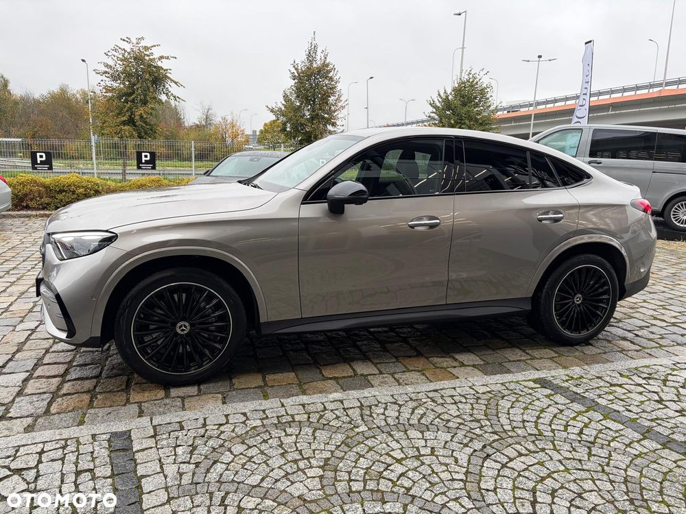 Mercedes-Benz GLC 2024