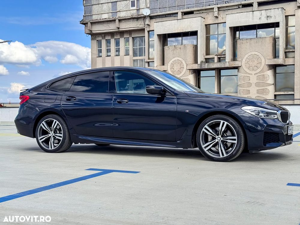 BMW Seria 6 620d Sport Line - 10
