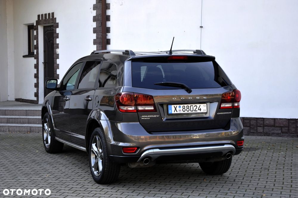 Dodge Journey - 13