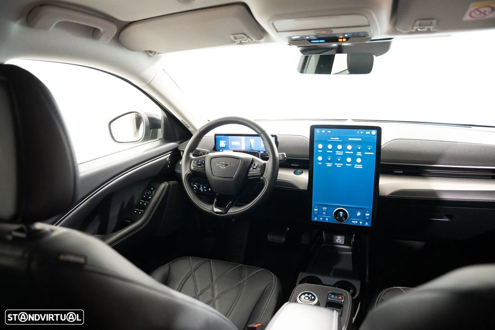 Ford Mustang Mach-E Standard - 8