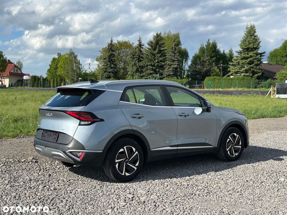 Kia Sportage - 24