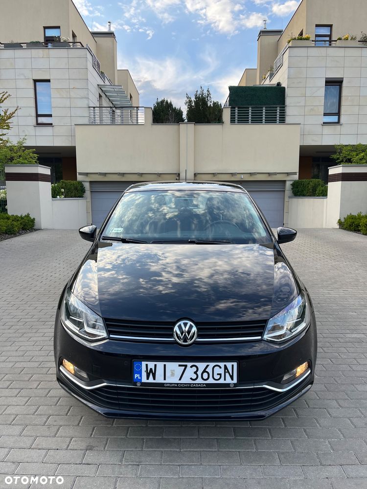 Volkswagen Polo 1.2 TSI BMT Comfortline - 8