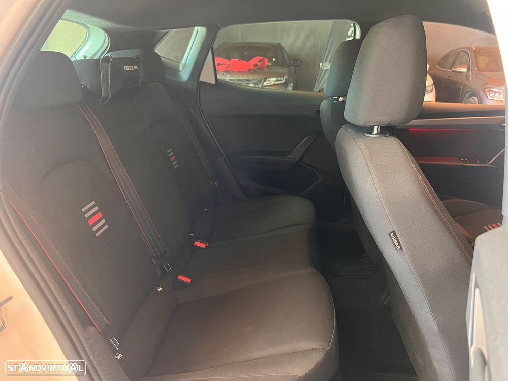 SEAT Ibiza 1.0 EcoTSI FR - 18