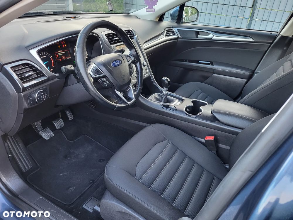 Ford Mondeo 1.5 EcoBoost Trend - 20