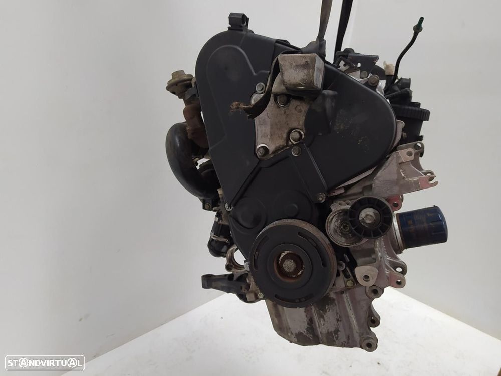 MOTOR COMPLETO CITROEN XSARA PICASSO 1999 - 4