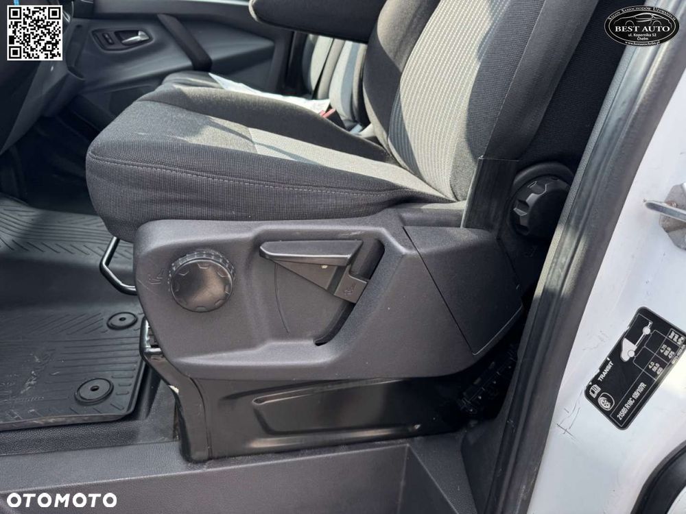 Ford Transit Custom - 29