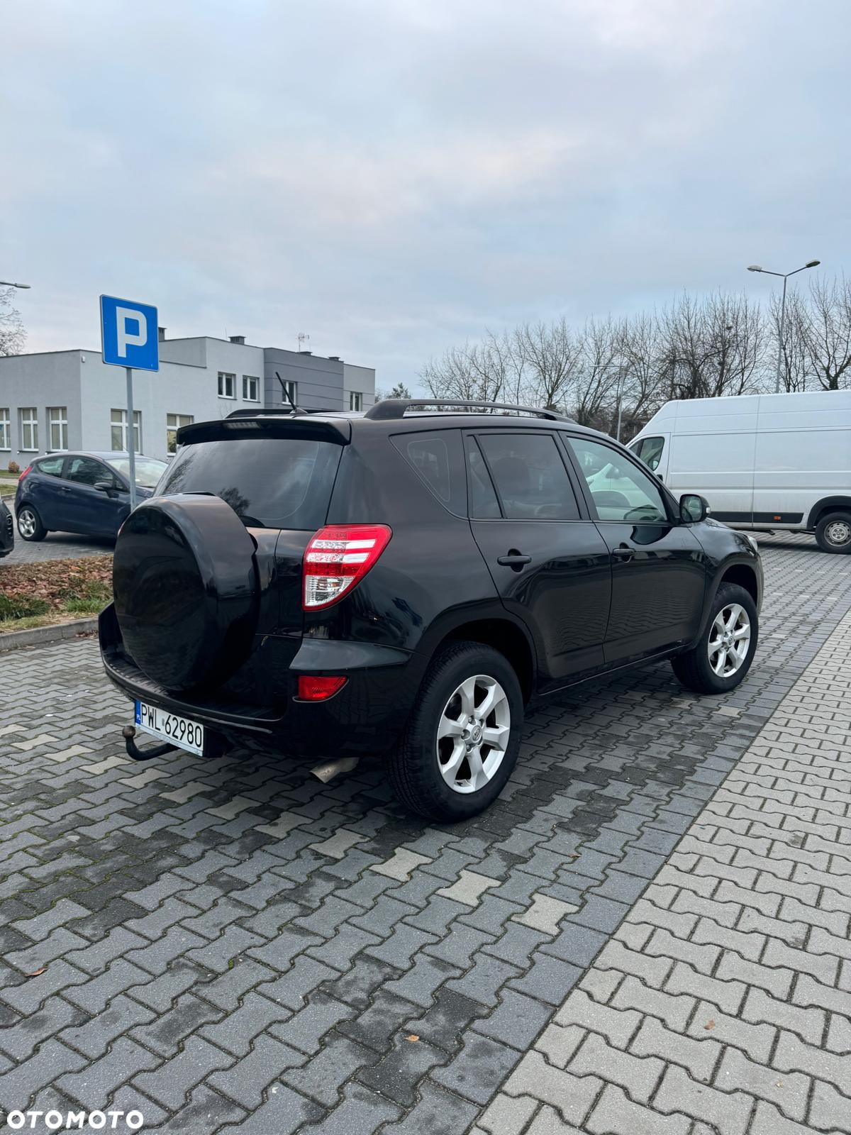 Toyota RAV4 2.0 VVT-i 2010 - 2