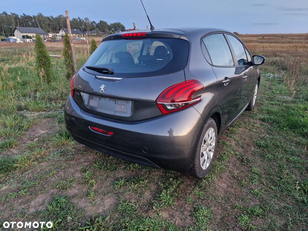 Peugeot 208 1.2 PureTech Active - 4