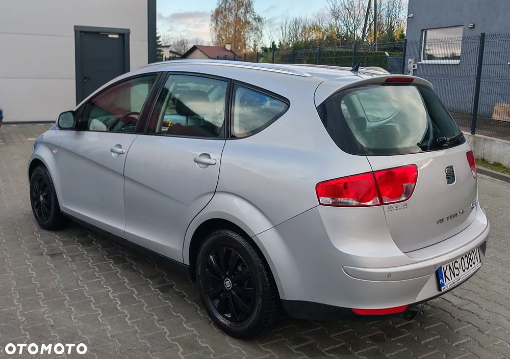 Seat Altea 2011 photo 3